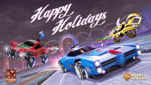 Download Rocket League Wallpaper Wallpaper