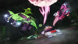 Download Rocket League Wallpaper Wallpaper