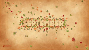 Download September Wallpaper Wallpaper