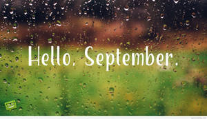 Download September Wallpaper Wallpaper