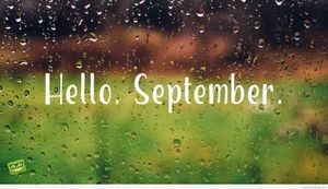 Download September Wallpaper Wallpaper