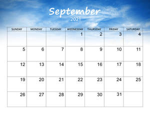 Download September Wallpaper Wallpaper