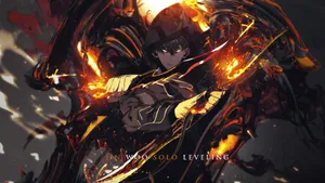 Download Solo Leveling Wallpaper Wallpaper