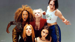 Download Spice Girls Wallpaper Wallpaper