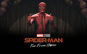 Download Spider Man Far From Home Wallpaper Wallpaper