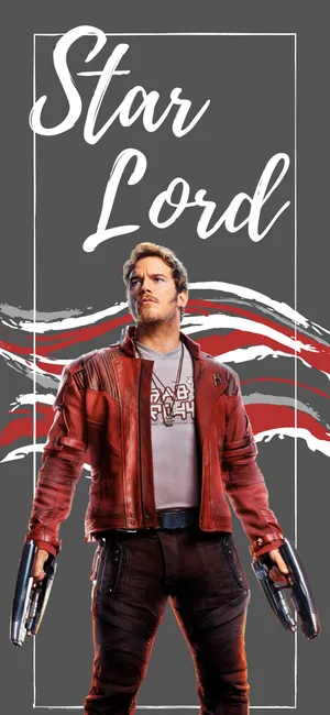 Download Star Lord Wallpaper Wallpaper
