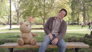 Download Ted Wallpaper Wallpaper