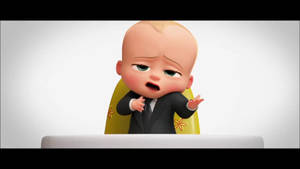 Download The Boss Baby Wallpaper Wallpaper