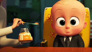 Download The Boss Baby Wallpaper Wallpaper