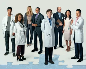 Download The Good Doctor Wallpaper Wallpaper
