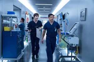 Download The Good Doctor Wallpaper Wallpaper