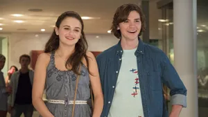 Download The Kissing Booth Wallpaper Wallpaper