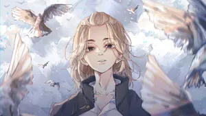 Download Tokyo Revengers Wallpaper Wallpaper