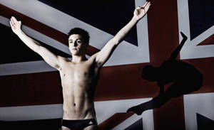 Download Tom Daley Wallpaper Wallpaper