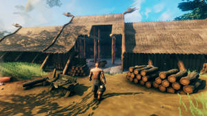 Download Valheim Wallpaper Wallpaper