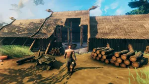 Download Valheim Wallpaper Wallpaper