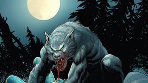 Download Werewolf Wallpaper Wallpaper