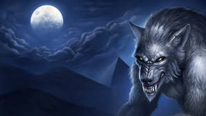 Download Werewolf Wallpaper Wallpaper