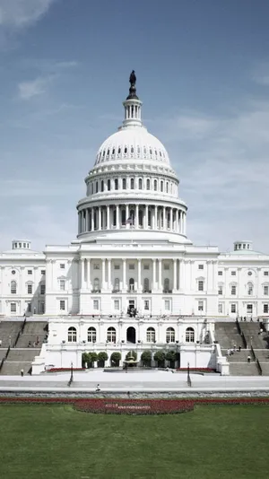 Download White House Wallpaper Wallpaper