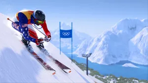 Download Winter Olympics Wallpaper Wallpaper