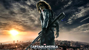 Download Winter Soldier Wallpaper Wallpaper