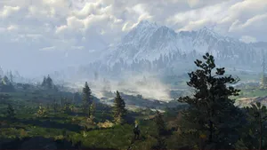 Download Witcher Wallpaper Wallpaper