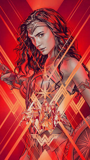 Download Wonder Woman 1984 Wallpaper Wallpaper