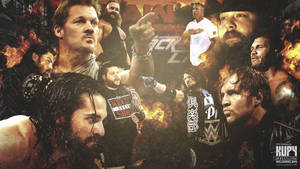 Download Wrestling Wallpaper Wallpaper