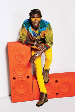 Download Young Thug Wallpaper Wallpaper