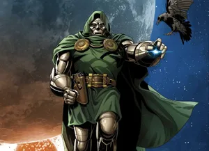 Dr Doom 1657 X 1196 Wallpaper