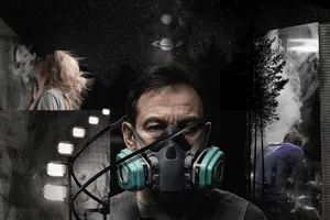 Dr. Hunter From The Oa Series Wallpaper