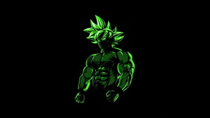 Dragon Ball Goku Black Pfp Wallpaper