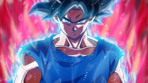 Dragon Ball Super Ultra Instinct Wallpaper