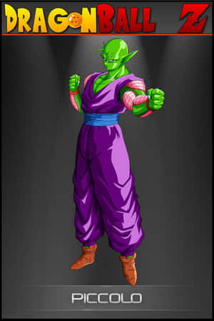 Dragon Ball Z Piccolo Stance Wallpaper