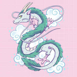 Dragon Kawaii Cute 1005 X 1005 Wallpaper