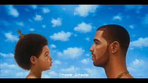 Drake Nothing Was The Same 1280 X 720 Wallpaper