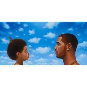 Drake's Breakthrough Album, Nothing Was The Same Wallpaper