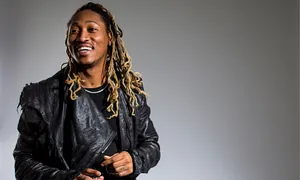 Dreadlocks Future Rapper Wallpaper