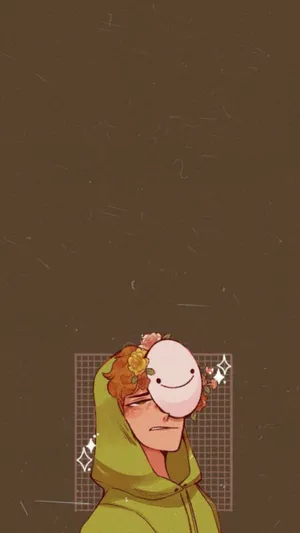 Dream Smp Dream Profile Aesthetic Wallpaper