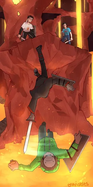 Dream Youtube Falling Off A Cliff Wallpaper