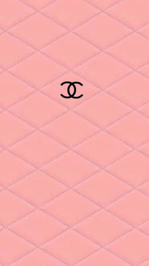 Dress For The Occasion With A Delightful Chanel Girly Look Wallpaper