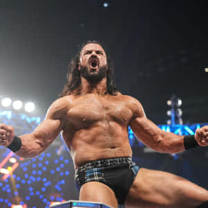 Drew Mcintyre Wwe Professional Wallpaper