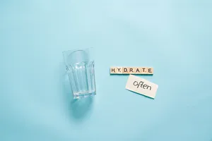 Drinking Glass Cute Pastel Aesthetic Wallpaper