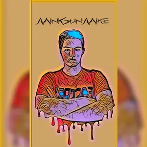 Drippy Aesthetic Male Mutant Wallpaper