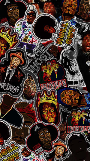 Droppin' Sick Beats Since The '90s. Wallpaper