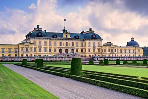Drottningholm Palace Wallpaper