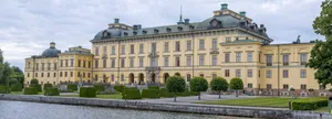 Drottningholm Palace Wallpaper
