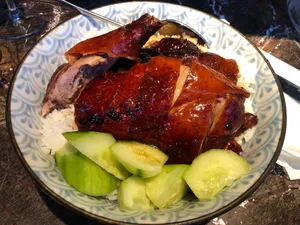 Duck Rice At The Duck And Rice Gastropub London Wallpaper