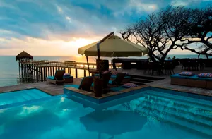 Dugong Beach Lodge Mozambique Wallpaper
