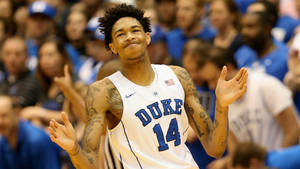 Duke Blue Devils Brandon Ingram Wallpaper